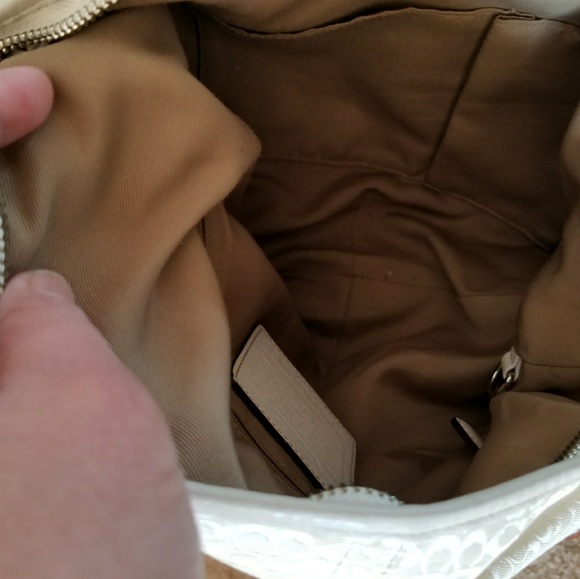 Coach mini signature "c" purse - Picture 5 of 5